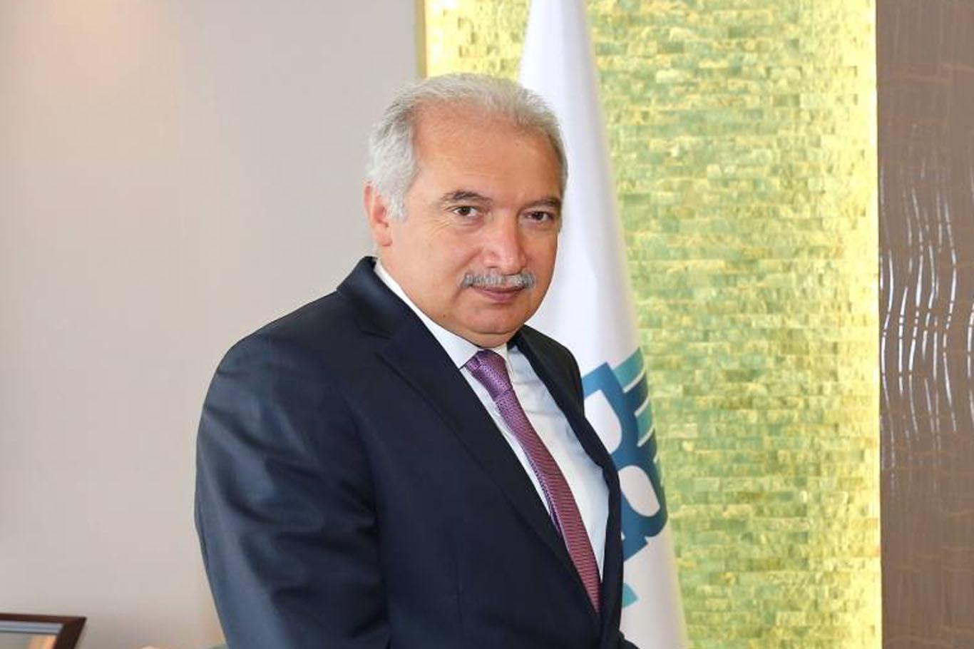 İBB'nin yeni başkanı Mevlüt Uysal oldu İBB'nin yeni başkanı Mevlüt Uysal oldu